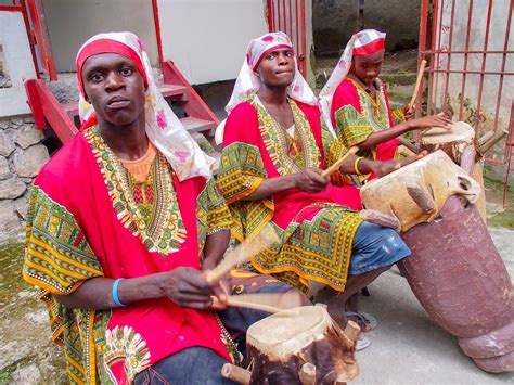 haiti musicians